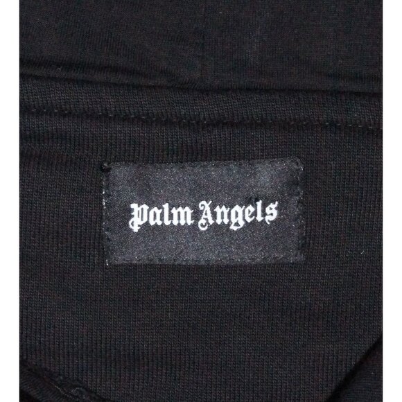 Palm Angels Los Angeles Hoodie Sprayed Logo - Picture 4 of 8